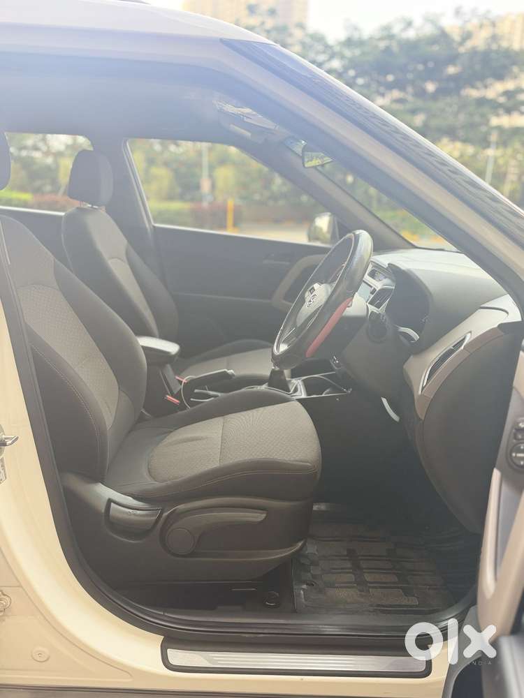 Hyundai Creta 1.6 Crdi Sx Plus, 2016, Diesel