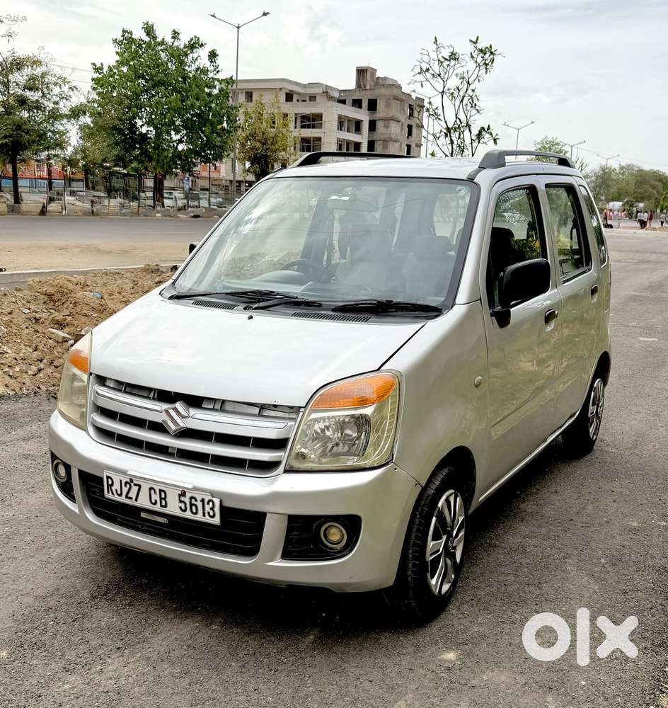Maruti Suzuki Wagon R Lxi Opt, 2010, Petrol