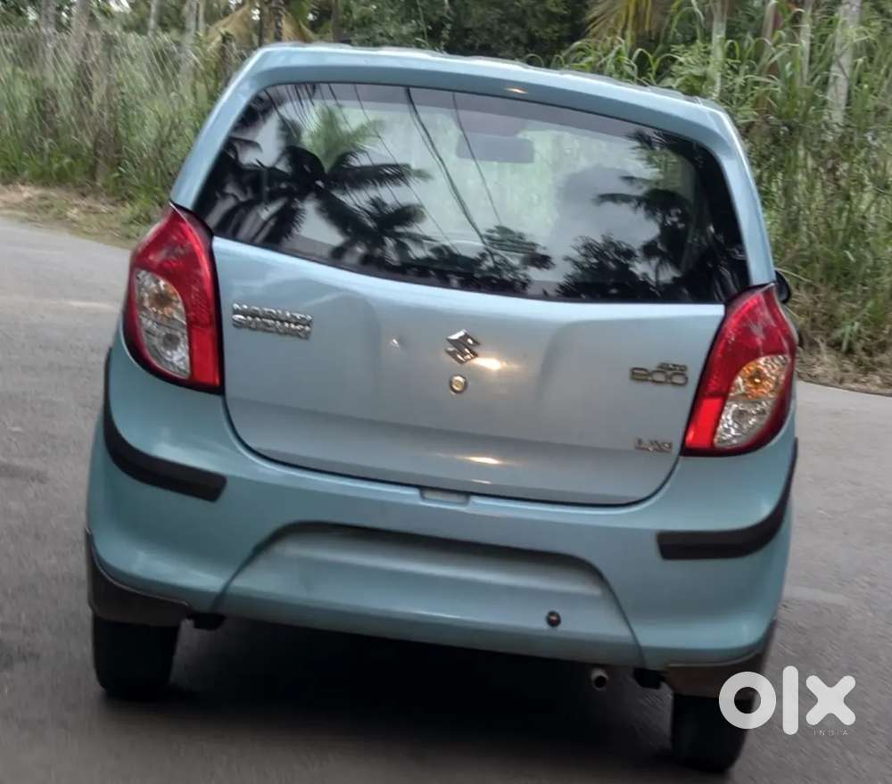 Maruti Suzuki Alto 2013 Petrol 55100 Km Driven