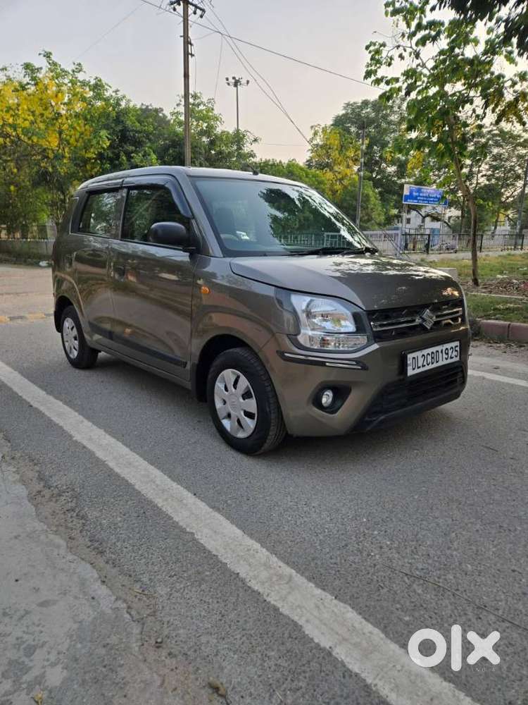 Maruti Suzuki Wagon R Cng Lxi Opt, 2022, Cng & Hybrids
