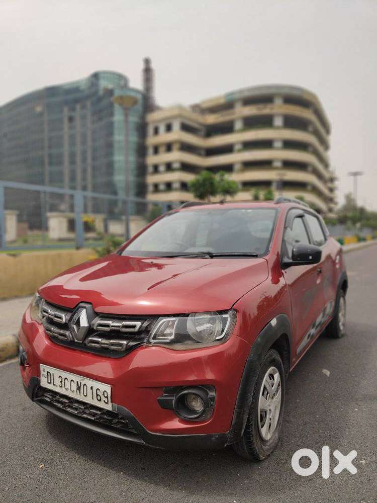 Renault Kwid, 2017