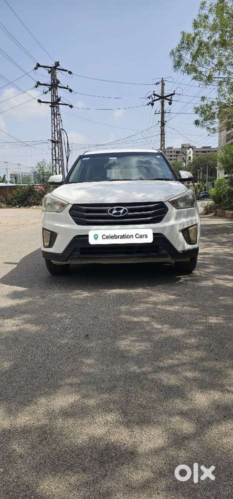 Hyundai Creta 1.4 Crdi Base, 2018, Diesel