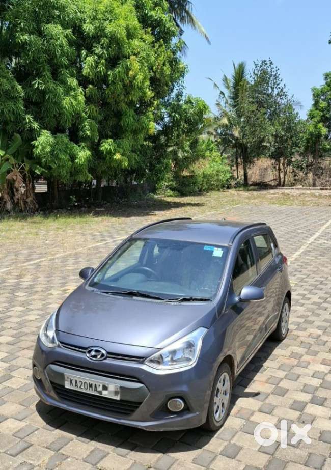 Hyundai Grand I10 Sportz 1.2 Kappa Vtvt, 2015, Petrol