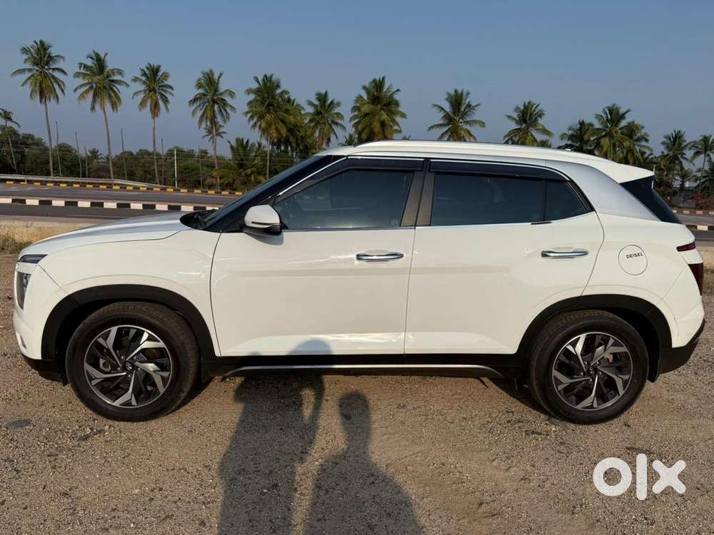 Hyundai Creta 2020-21 Diesel Well Maintained