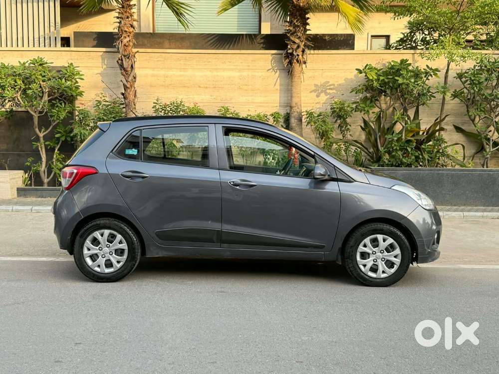 Hyundai Grand I10 Sportz O 1.2, 2017, Petrol