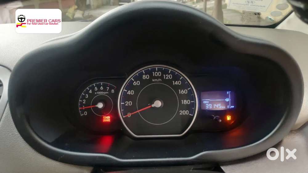 Hyundai I10 Magna 1.2 Itech Se, 2013, Petrol