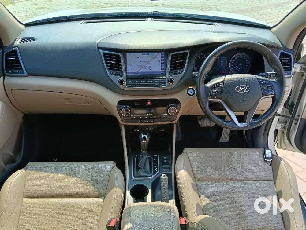 Hyundai Tucson 2.0 Gl 2wd Diesel At, 2018, Diesel