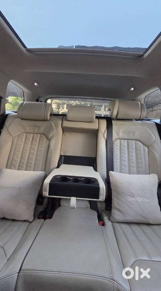 Skoda Kodiaq 2.0 L&k Tdi 4x4 At, 2019, Diesel