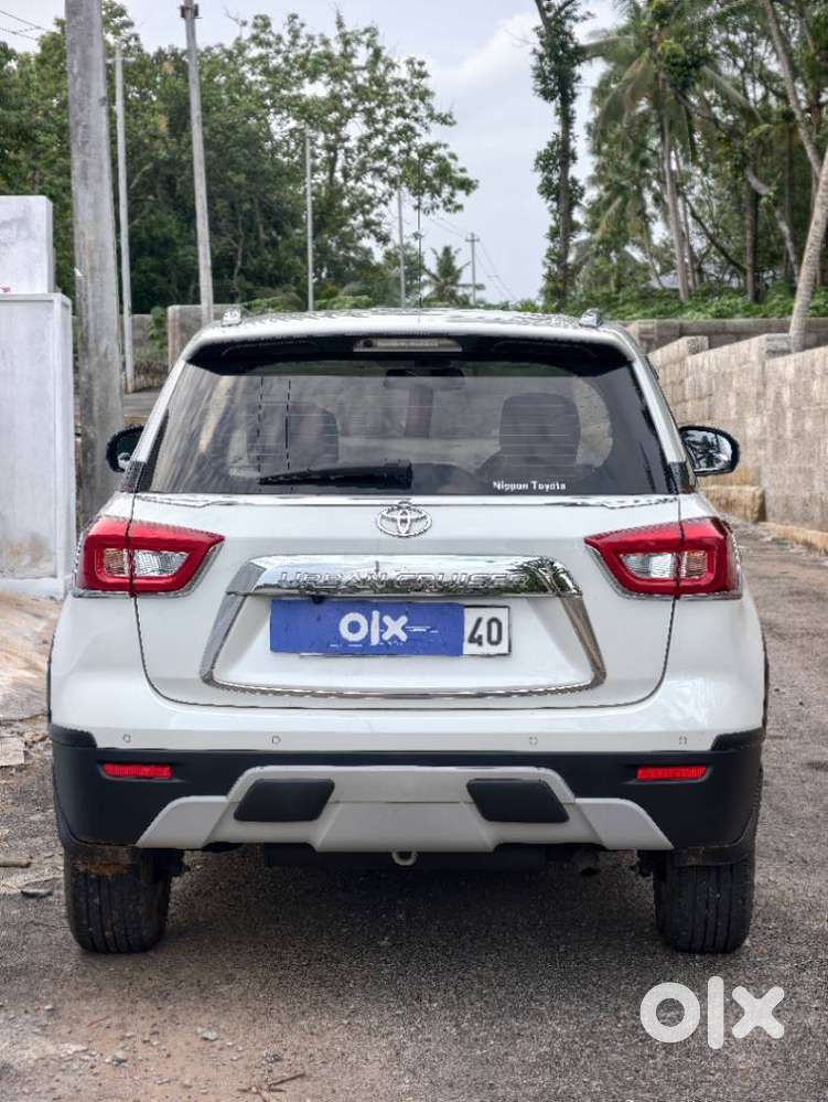 Toyota Urban Cruiser 1.5 Premium Grade At, 2021, Petrol