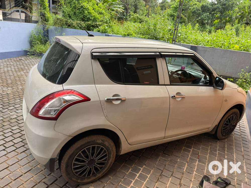 Maruti Suzuki Swift Petrol 2015