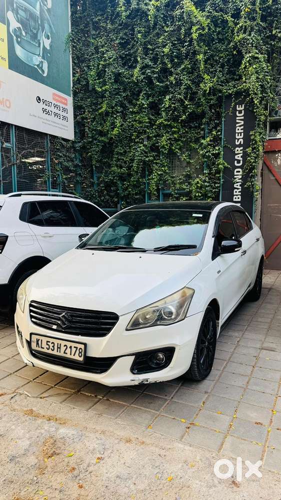 Maruti Suzuki Ciaz Vdi 2014 Diesel