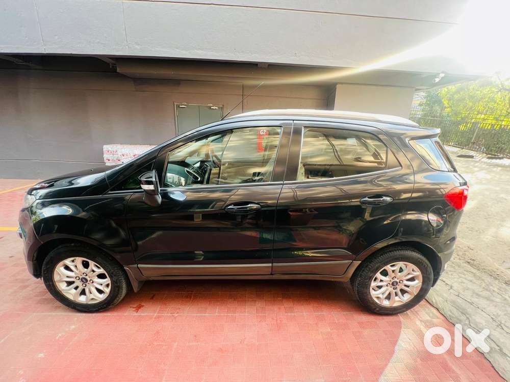 Ford Ecosport 1.0 Ecoboost Titanium, 2017, Petrol