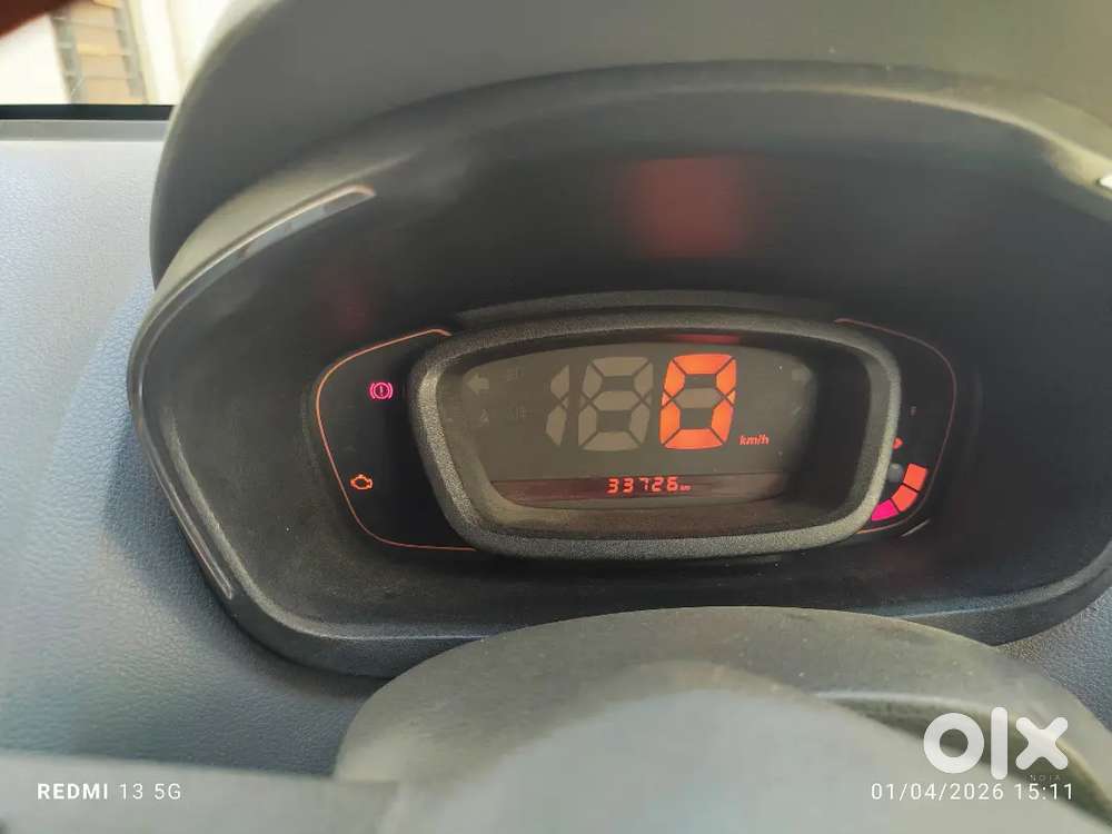 Renault Kwid 2017 Petrol 33000 Km Driven