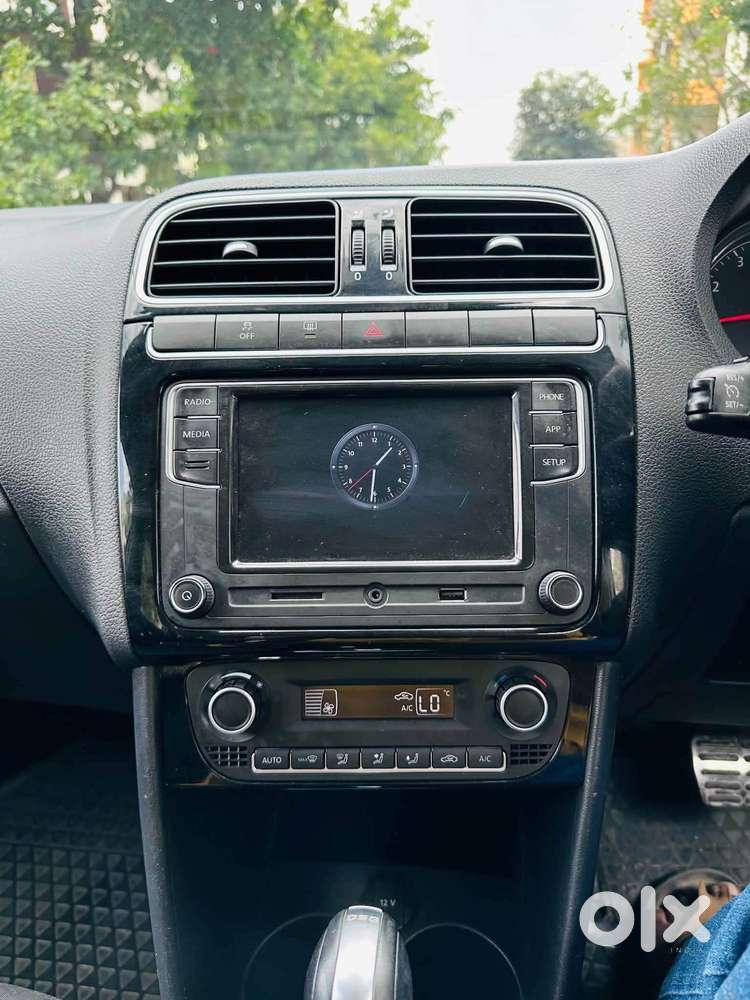 Volkswagen Polo 1.2 Gt Tsi, 2019, Petrol