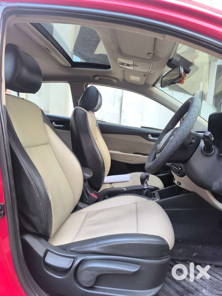 Hyundai Verna Vtvt 1.6 Sx Option, 2017, Petrol