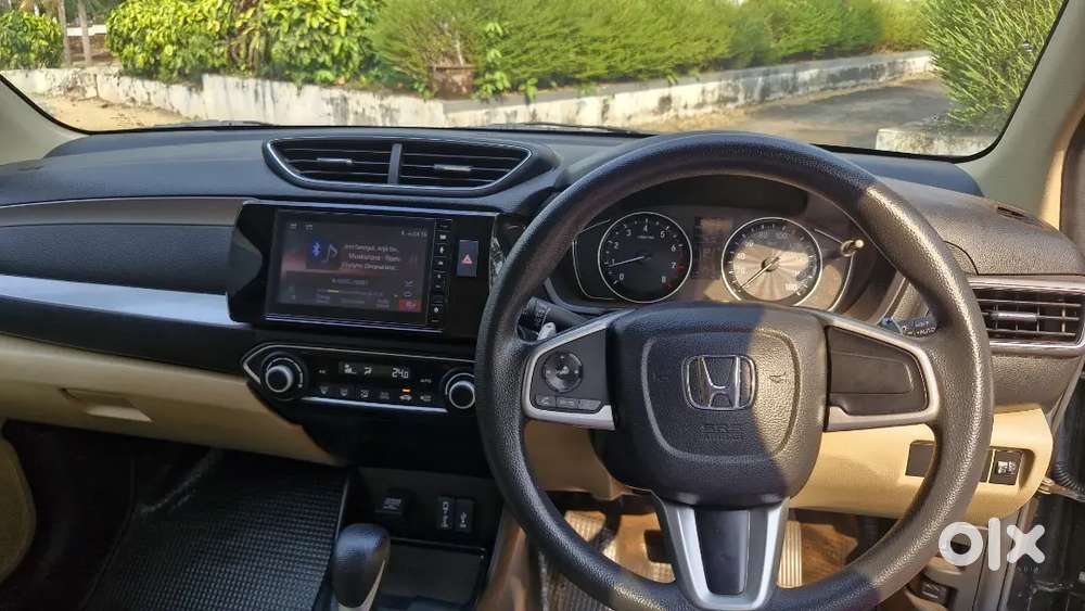 Honda Amaze 2023 Petrol 40000 Km Driven