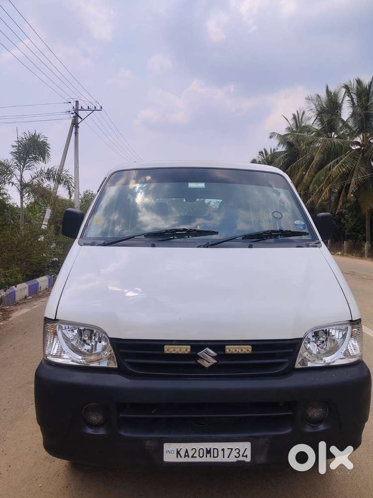 Maruti Suzuki Eeco 5 Str Ac (o), 2021, Petrol