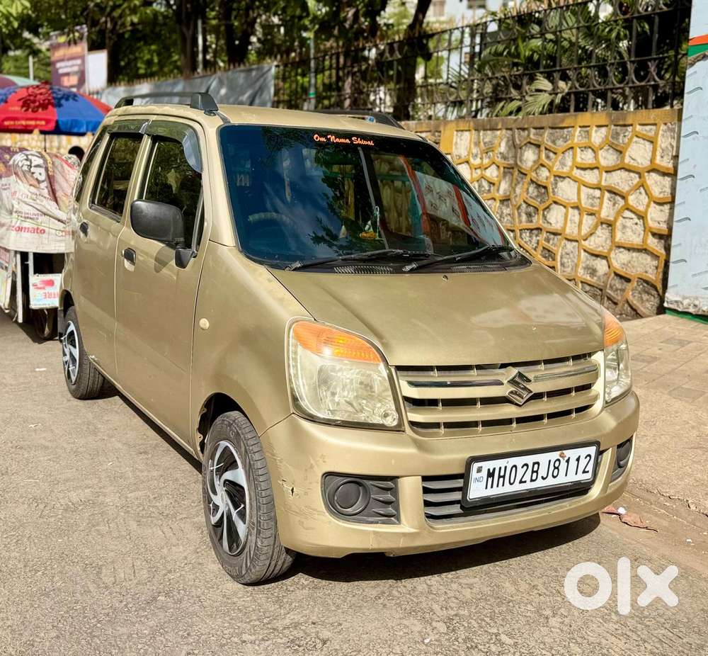 Maruti Suzuki Wagon R Lxi, 2009, Petrol