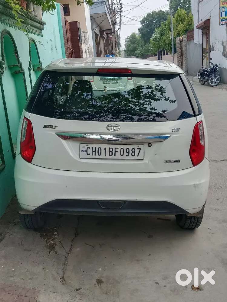 Tata Bolt 2016 Petrol Well Maintained