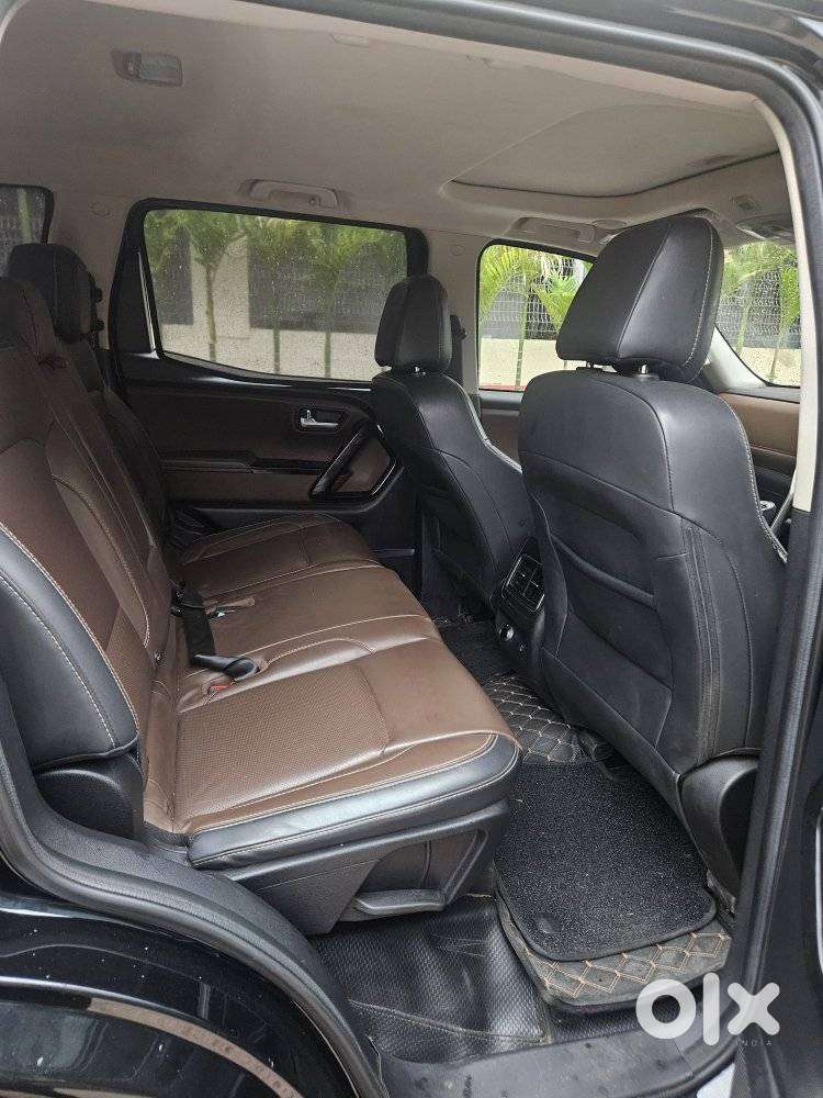 Mahindra Scorpio-n Z8 L Diesel Mt 2wd 7 Str, 2023, Diesel