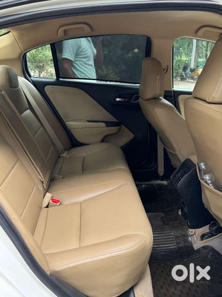 Honda City I-vtec Cvt V, 2019, Petrol