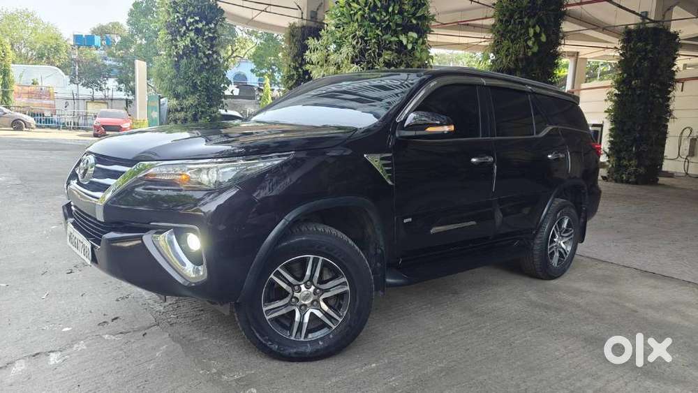 Toyota Fortuner 4x2 Mt 2.8 Diesel, 2017, Diesel