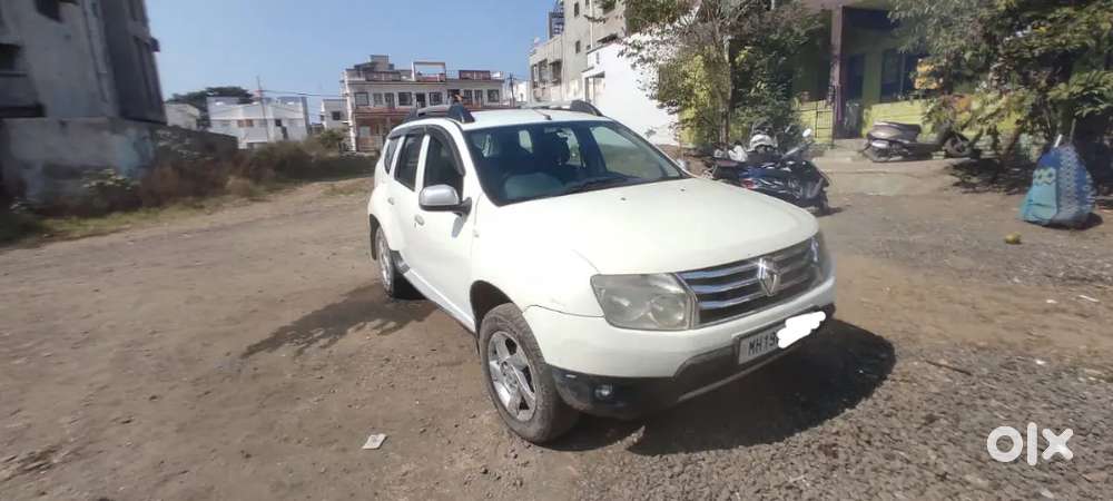 Renault Duster 2013 Diesel Well Maintained