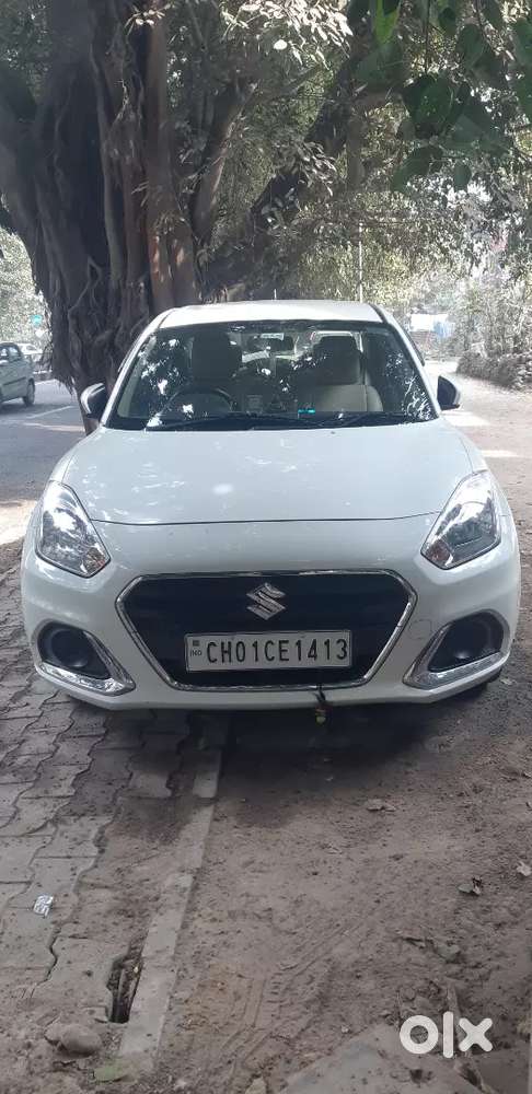 Maruti Suzuki Dzire 2021 Petrol 55000 Km Driven