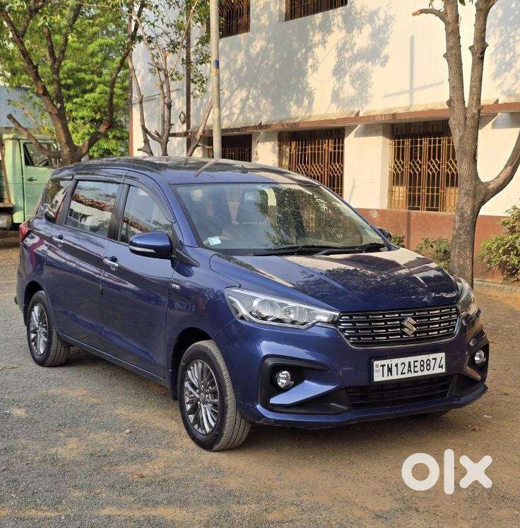 Maruti Suzuki Ertiga 1.5 Zdi, 2019, Diesel