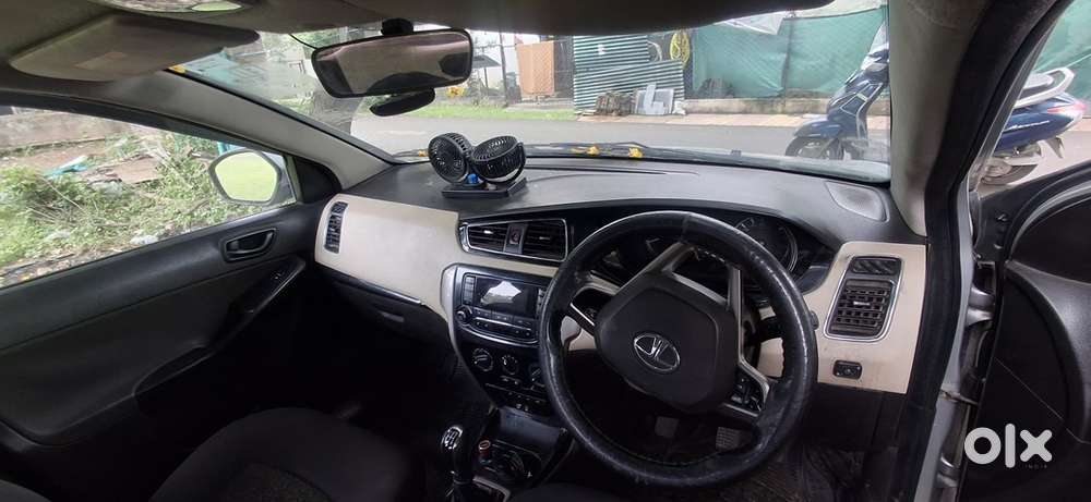 Tata Zest 2018 Cng & Hybrids Well Maintained