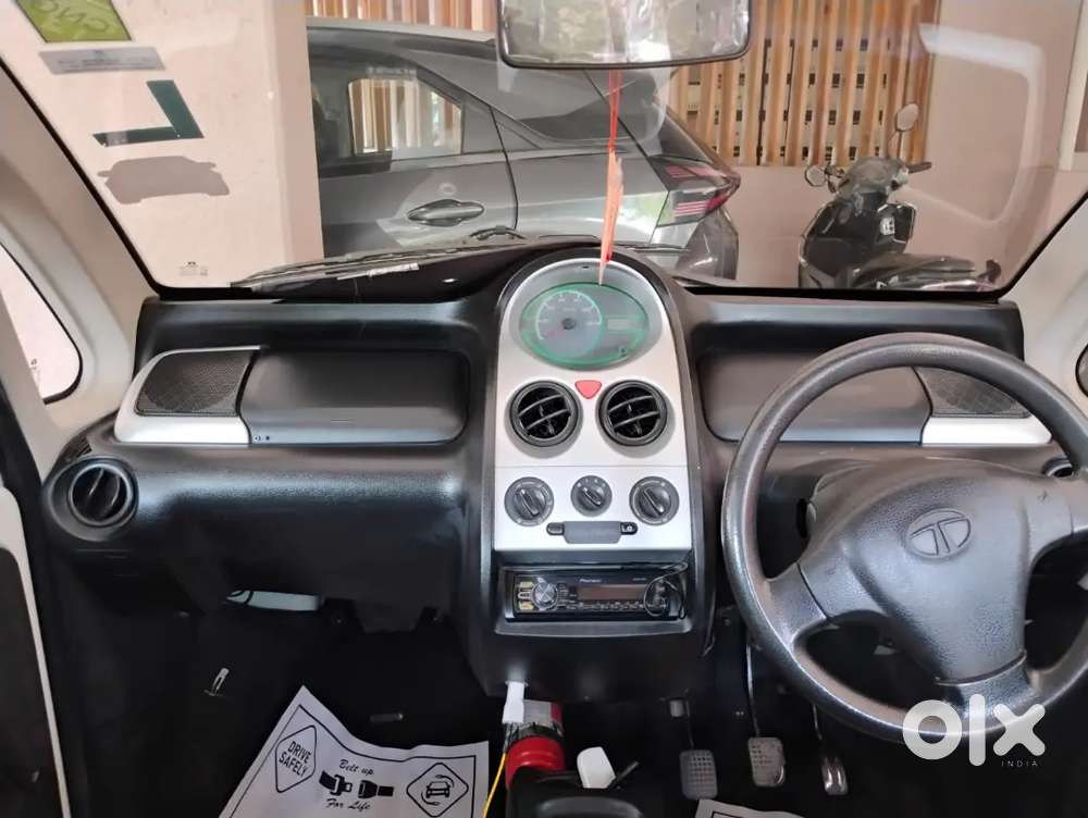 Tata Nano Cng 2015