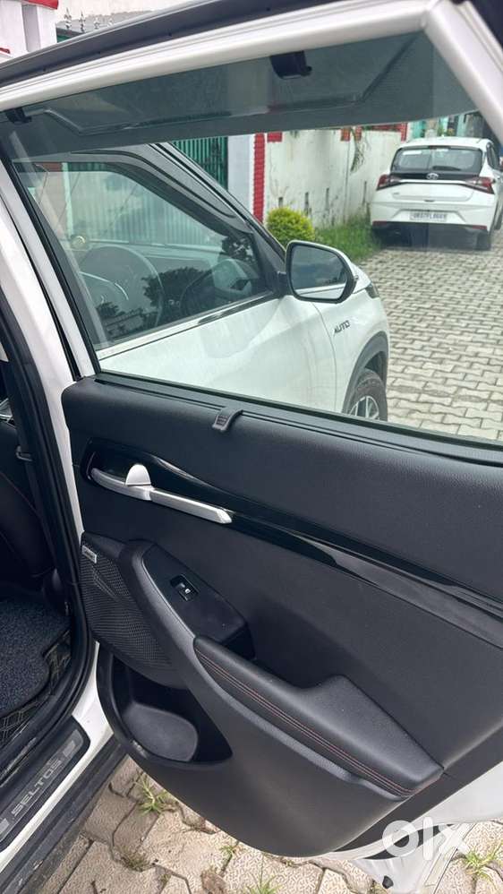 Kia Seltos 2021 Diesel
