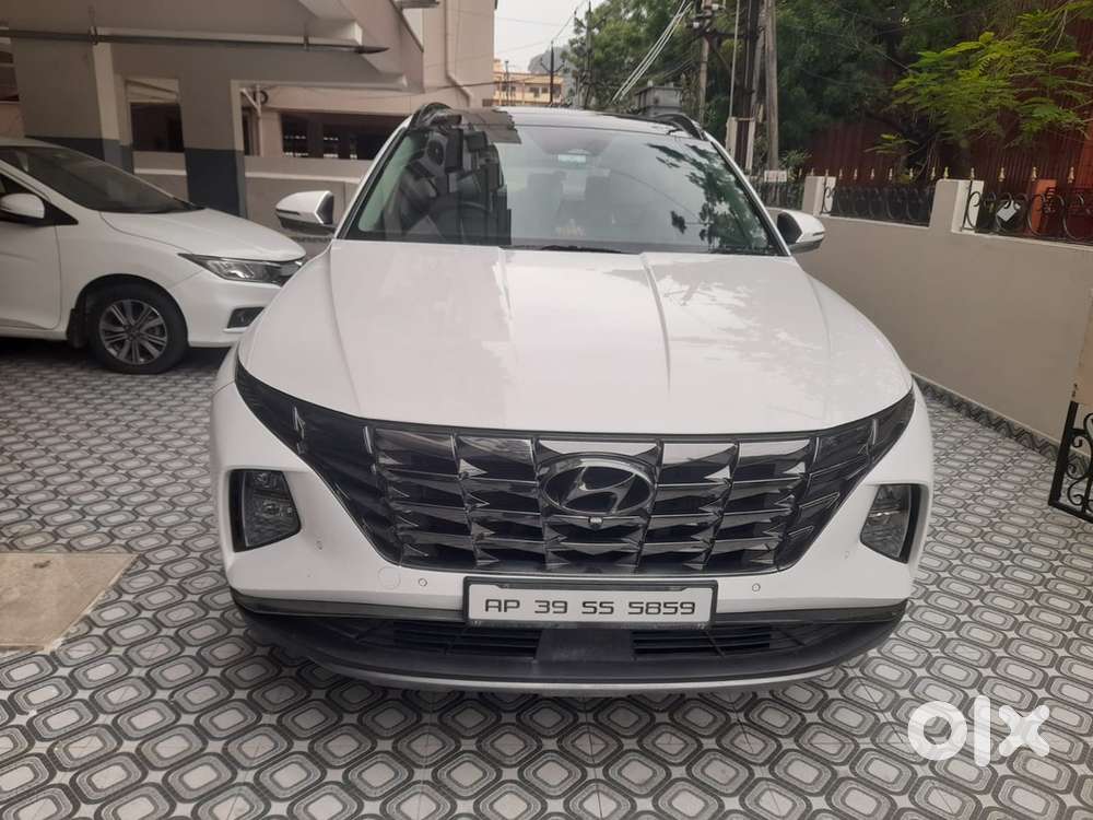 Hyundai Tucson Facelift 2023 Diesel