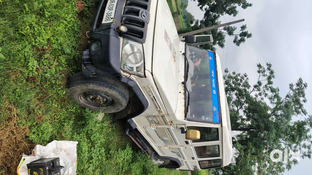 Mahindra Bolero Power Plus 2011