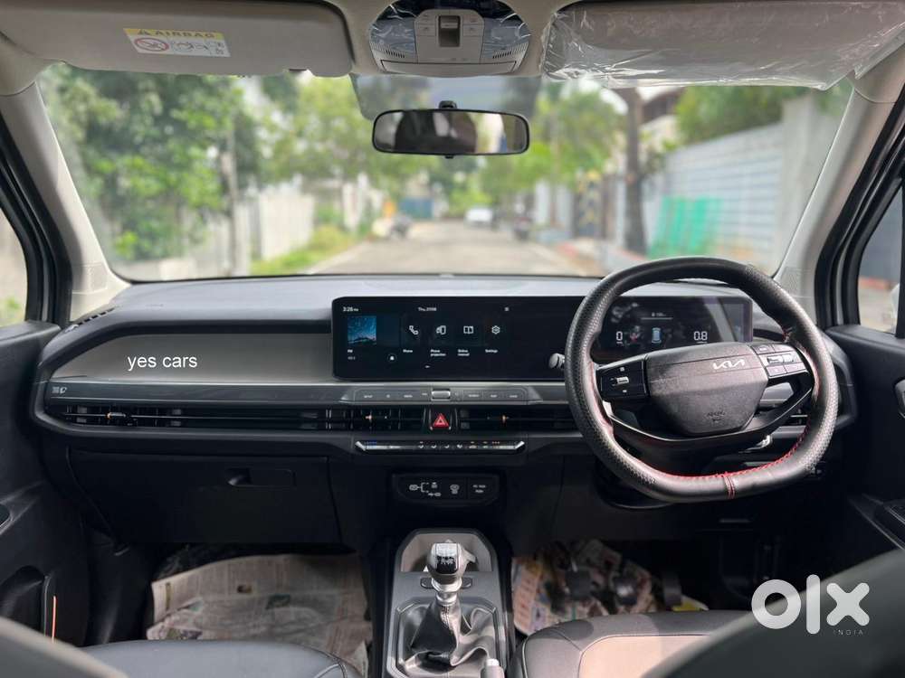 Kia Syros Htk Opt Turbo, 2025, Petrol