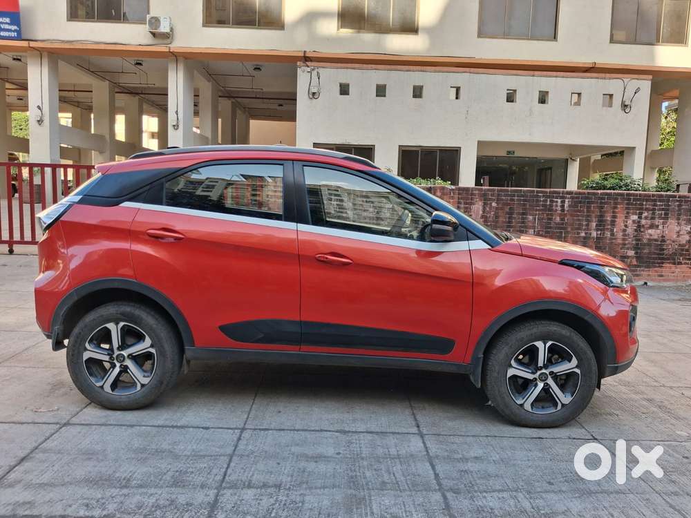 Tata Nexon Amt Xza Plus, 2022, Petrol