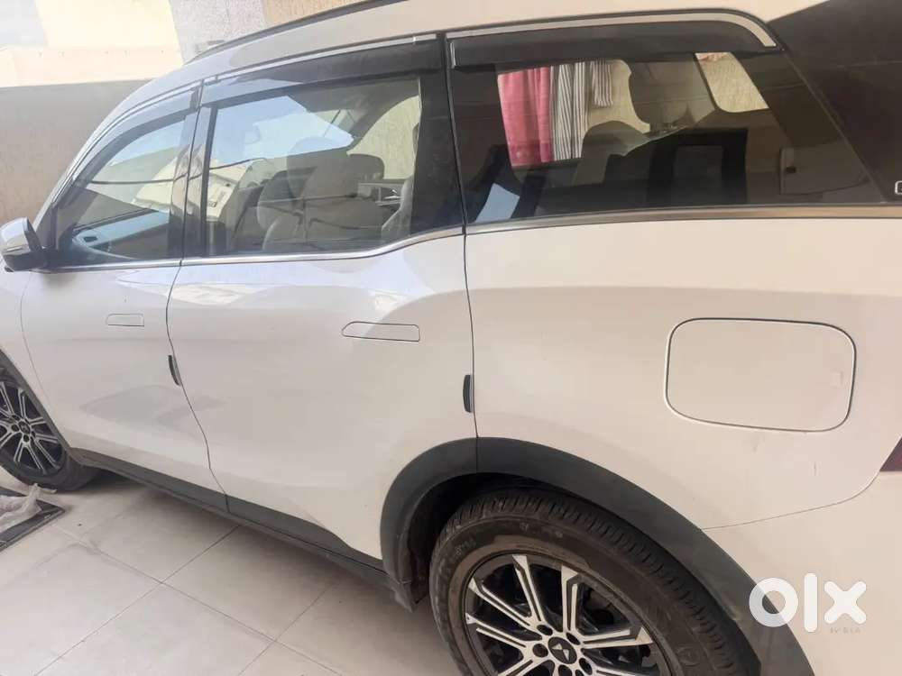 Mahindra Xuv700
