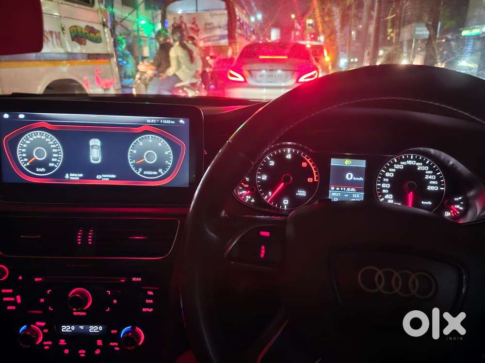 Audi A4 2.0 Tdi (177bhp) Premium Plus, 2012, Diesel