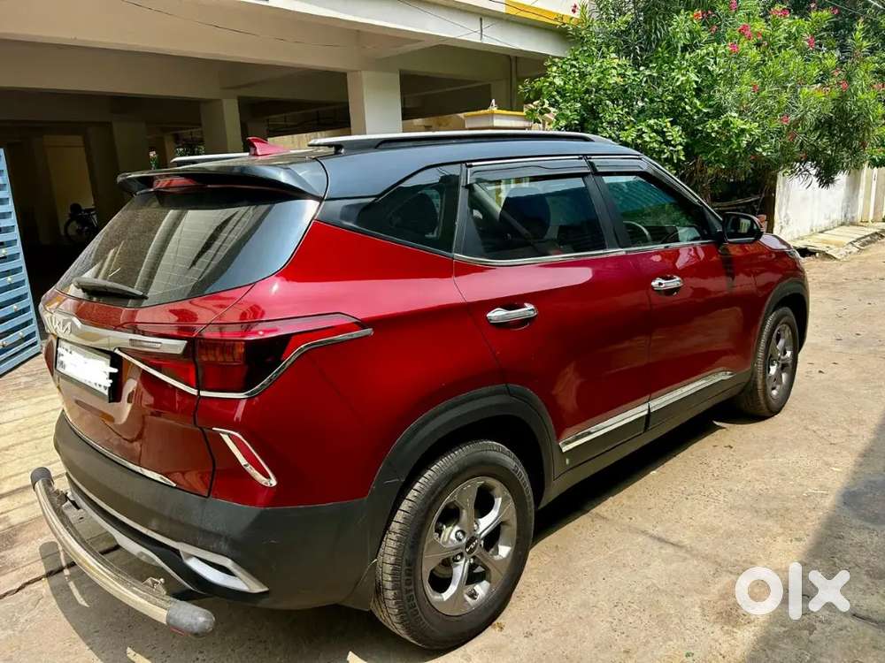 Kia Seltos 1.5 Htk+ 2022