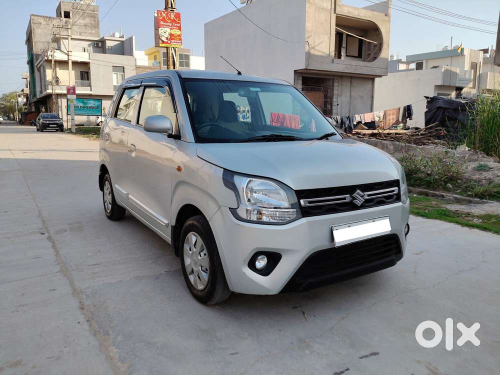 Maruti Suzuki Wagon R Cng Lxi Opt, 2022, Cng & Hybrids
