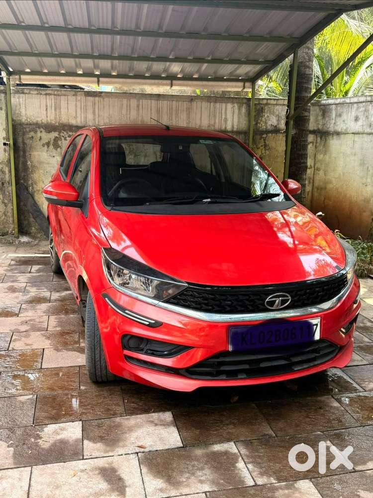 20km Milage Tata Tiago 2022 Hybrids Manual