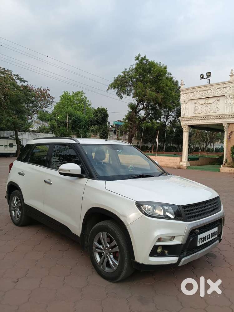 Maruti Suzuki Vitara Brezza Zdi+ Mt, 2019, Diesel