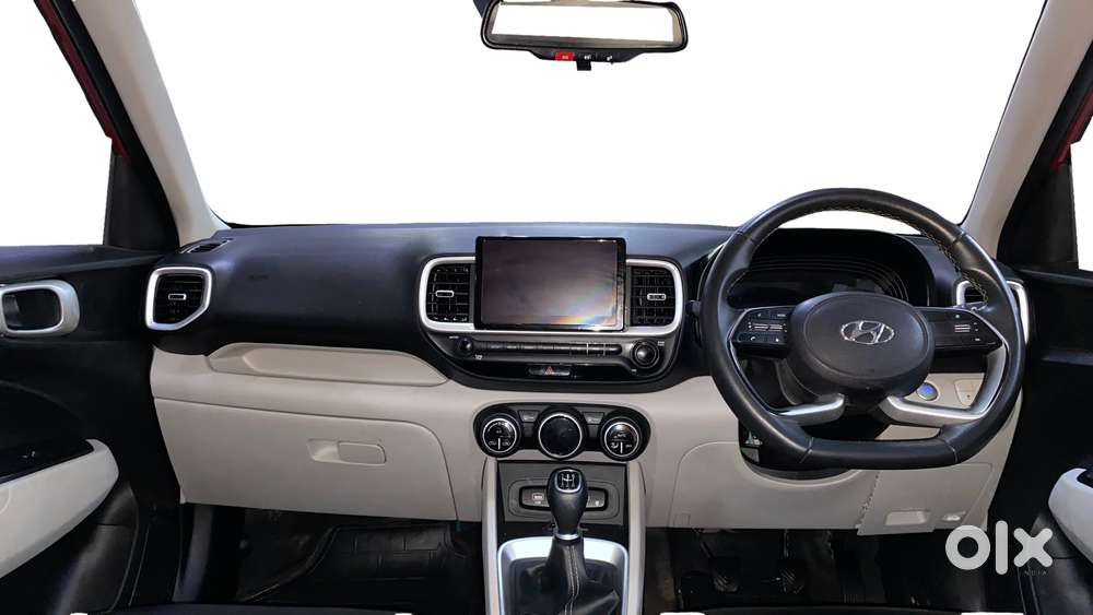 Hyundai Venue Sx, 2022, Petrol