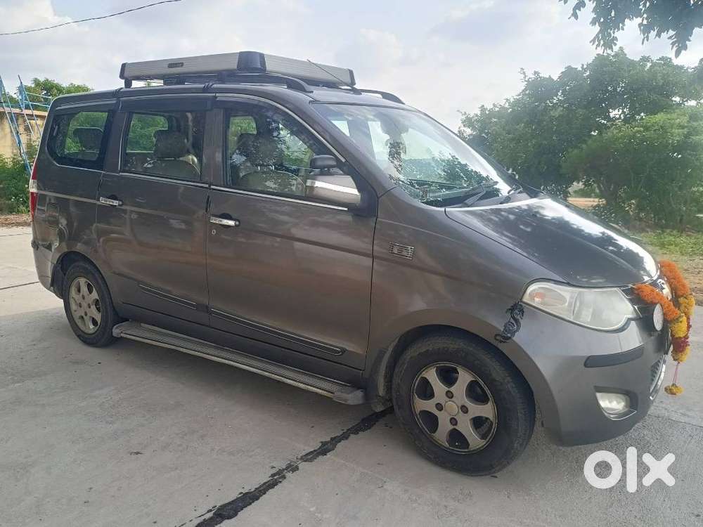 Chevrolet Enjoy Ltz 2013 Diesel Version.