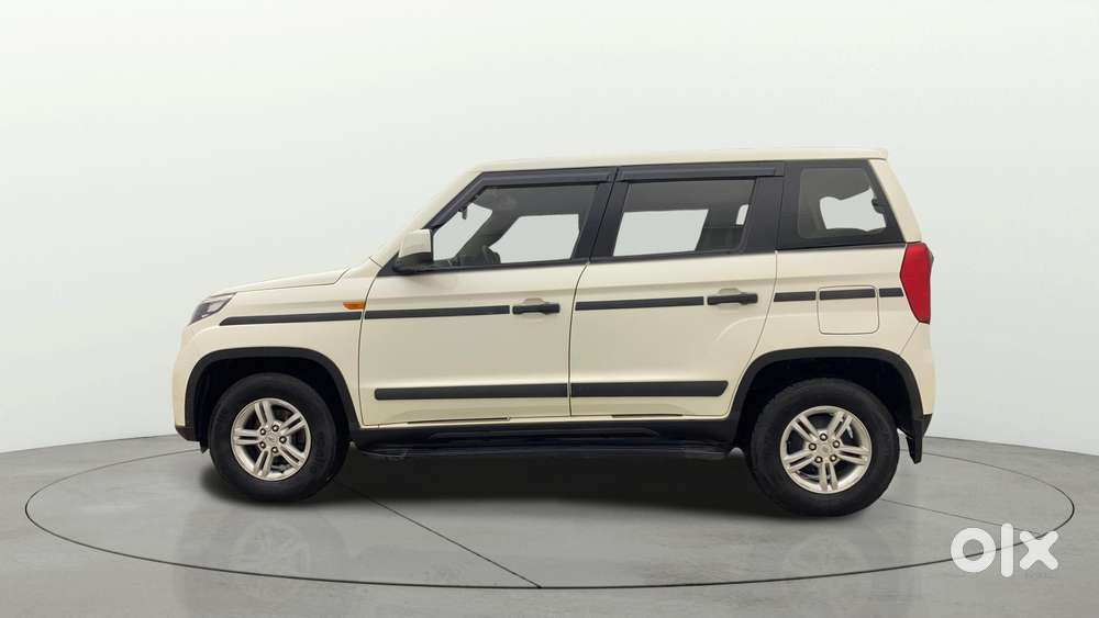 Mahindra Bolero Neo 1.5 N 10 R, 2021, Diesel