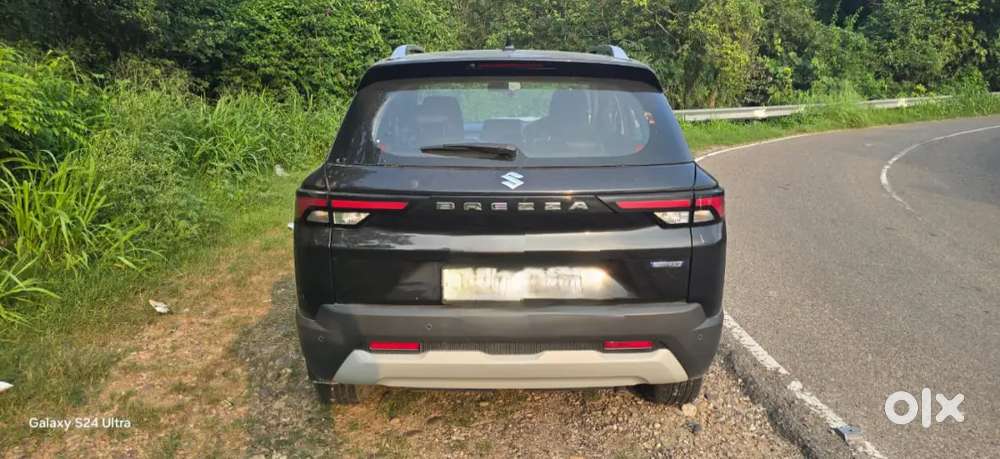 Maruti Suzuki Vitara Brezza 2024 Petrol/smart Hybrid Well Maintained