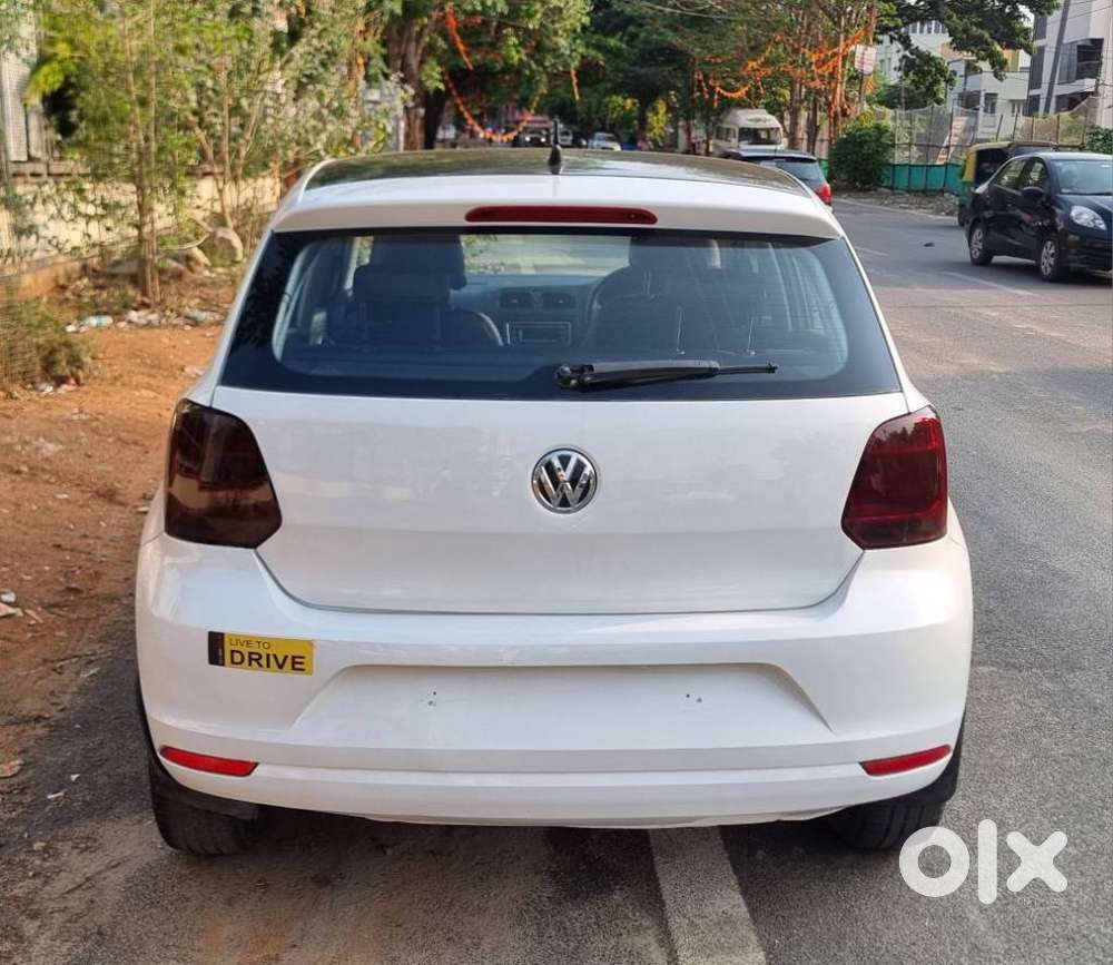 Volkswagen Polo 1.2 Mpi Comfortline, 2015, Petrol