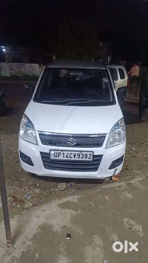 Maruti Suzuki Wagon R 2016 Second Owner
