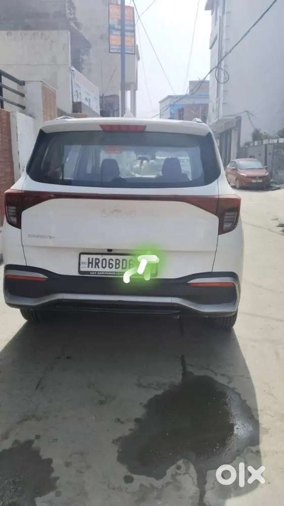 Kia Carens 1.4 Prestige 2023 Manual