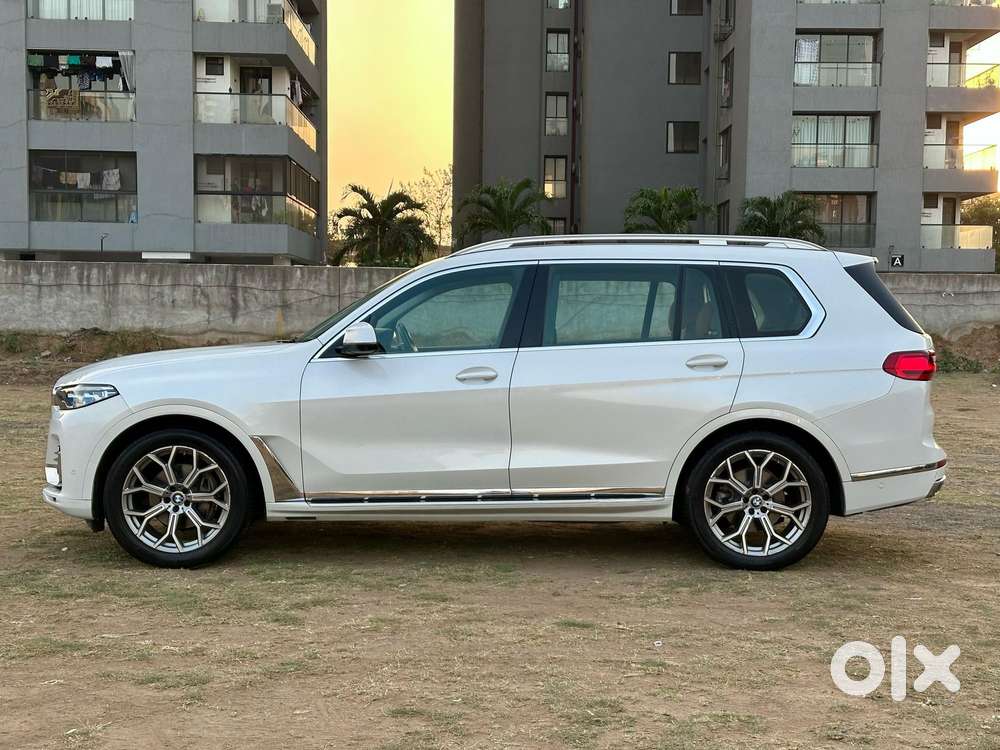Bmw X7 Xdrive30d Dpe Signature, 2021, Diesel